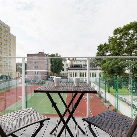 Jantar Apartamenty City Center 3 Kołobrzeg Extérieur photo