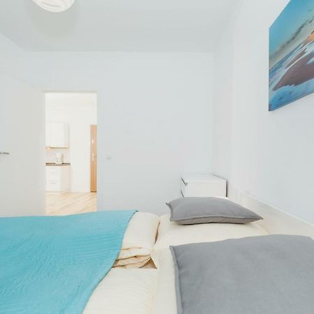 Jantar Apartamenty City Center 3 Kołobrzeg Extérieur photo
