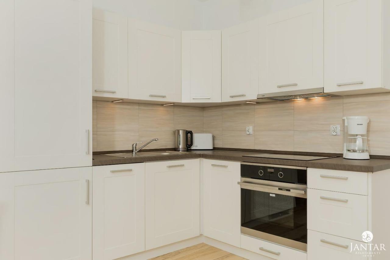 Jantar Apartamenty City Center 3 Kołobrzeg Extérieur photo