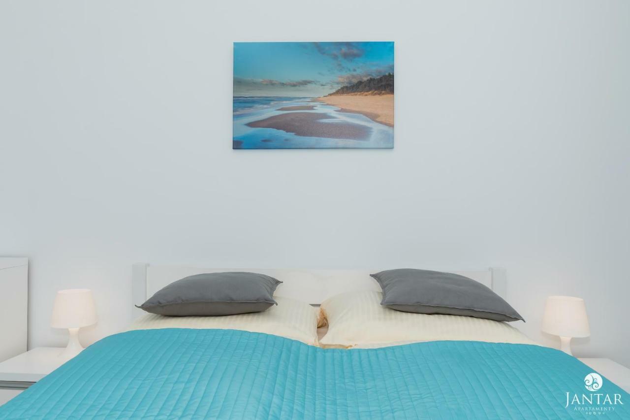 Jantar Apartamenty City Center 3 Kołobrzeg Extérieur photo