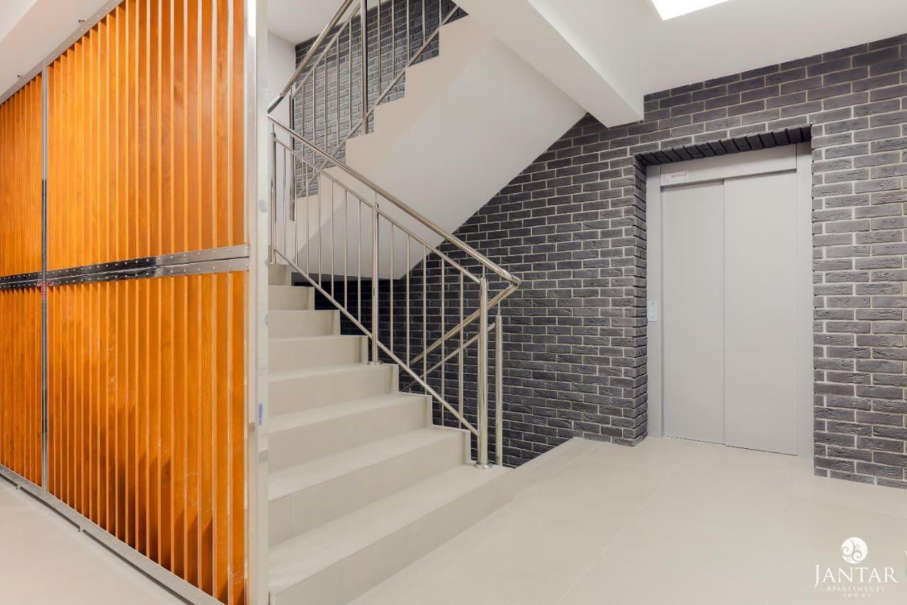 Jantar Apartamenty City Center 3 Kołobrzeg Extérieur photo