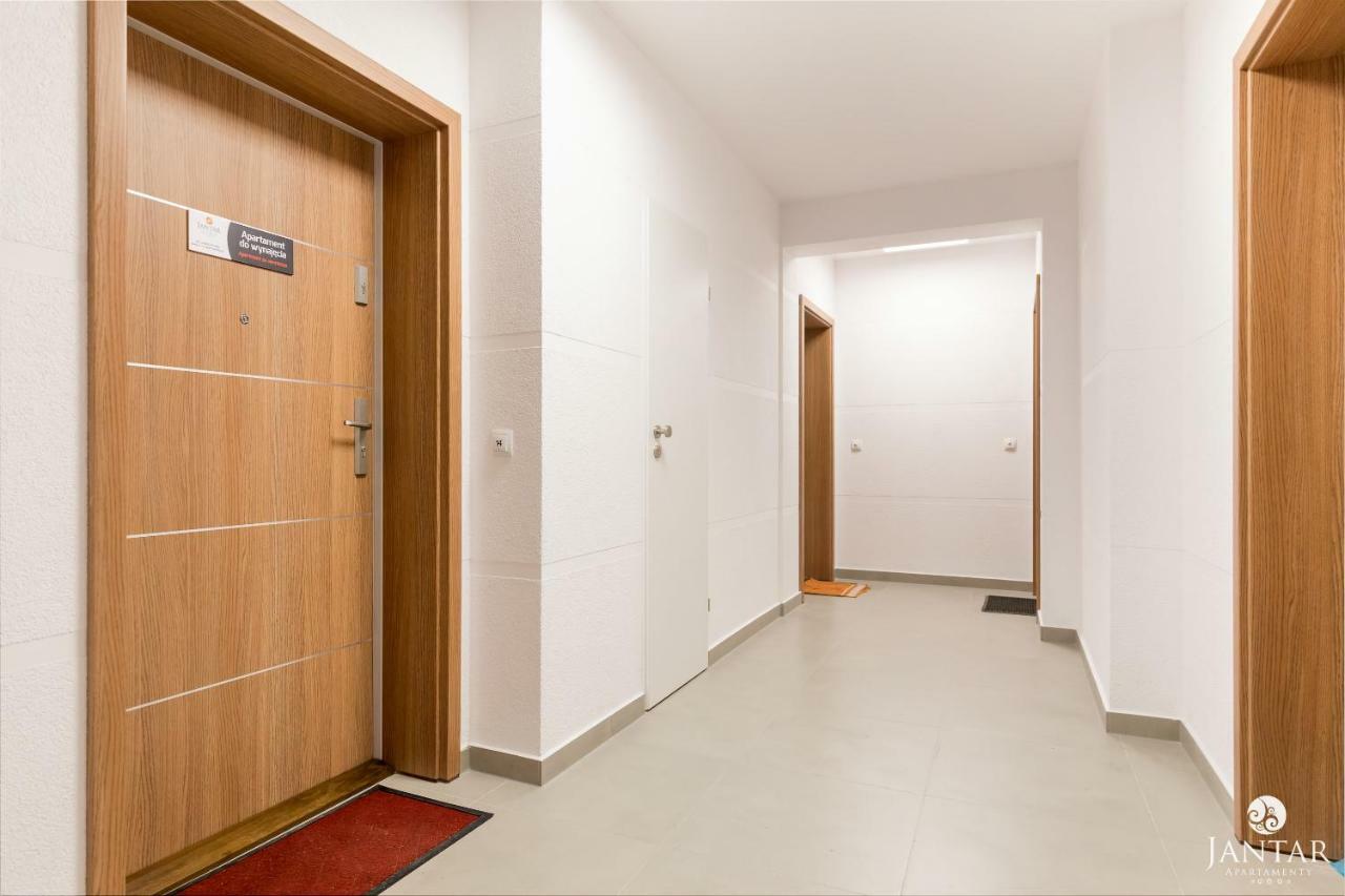 Jantar Apartamenty City Center 3 Kołobrzeg Extérieur photo
