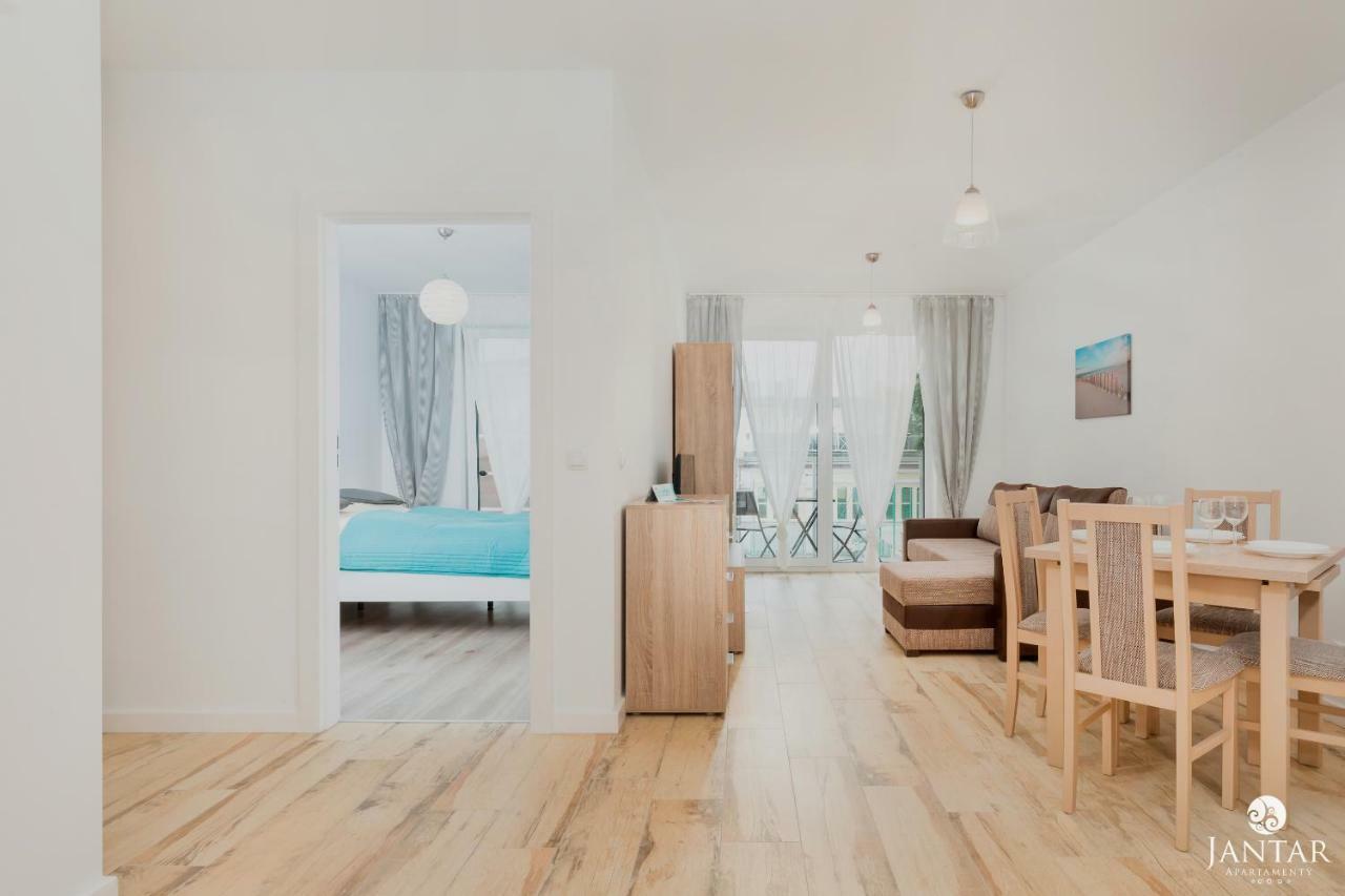 Jantar Apartamenty City Center 3 Kołobrzeg Extérieur photo