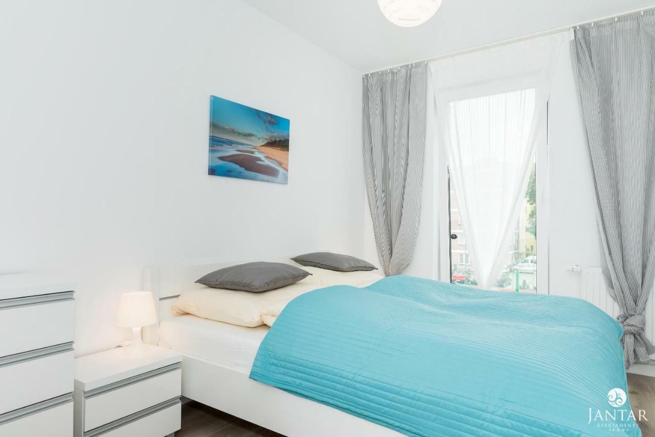 Jantar Apartamenty City Center 3 Kołobrzeg Extérieur photo