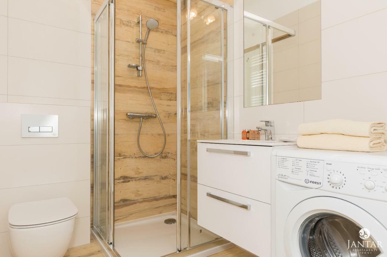 Jantar Apartamenty City Center 3 Kołobrzeg Extérieur photo