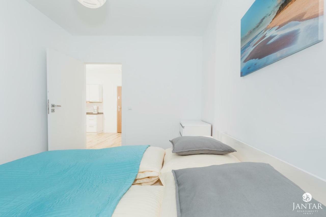 Jantar Apartamenty City Center 3 Kołobrzeg Extérieur photo