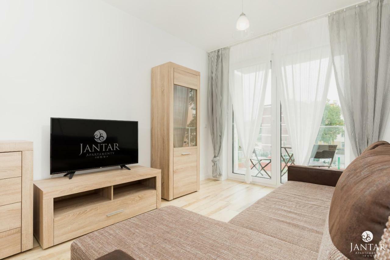 Jantar Apartamenty City Center 3 Kołobrzeg Extérieur photo